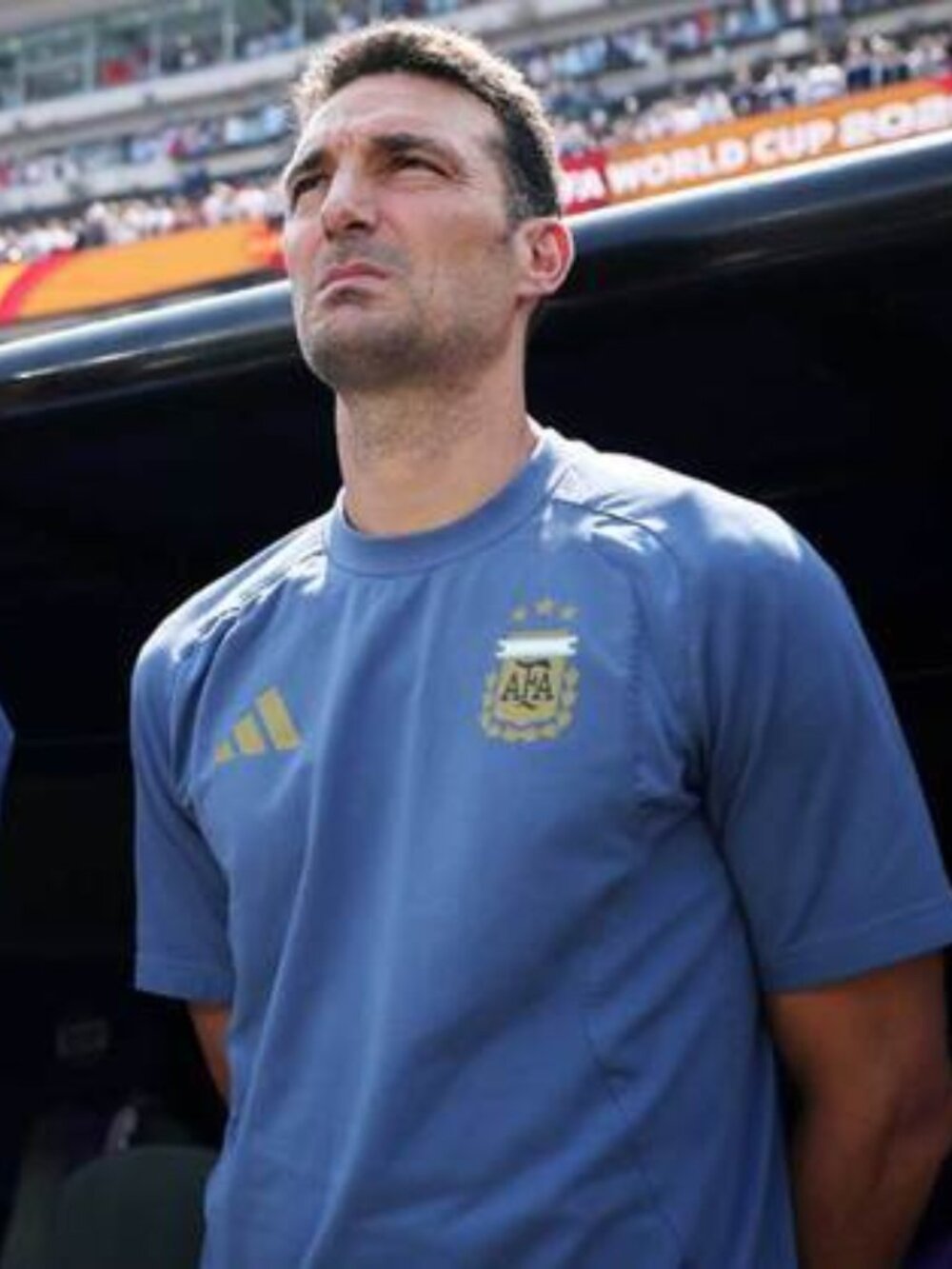 Argentina Tiro Travel Tee